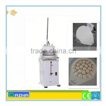 dough divider rounder machine for making hamburger