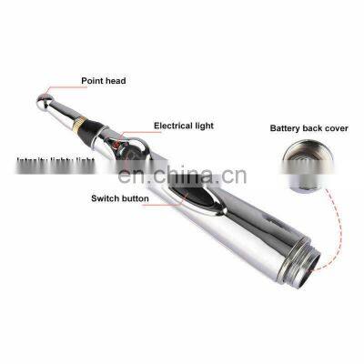 Family Doctor Electronic Acupuncture Pen Meridian Energy Pulse Stimulator Acupuncture Pen Point Detector photo-5