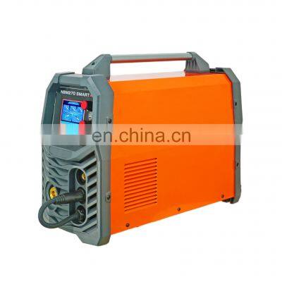 Soldadora MIG de doble pulso MIG 250, máquina de soldadura Mag MMA ARC para aluminio photo-3