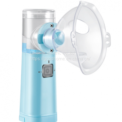 Portable micro mesh atomizing household oral and nasal handheld atomizer