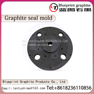Graphite Sealing Mold，Customization of Graphite Seals photo-3