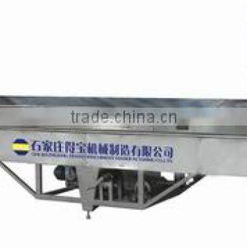 Immersion oil machine automatic machine snacks machine