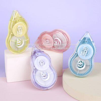 Professional Correction Supplier Factory Customization Big Volume Color Correction Tape 20m photo-2