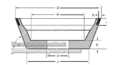 11V9 Resin Diamond Grinding Wheels for Thermal Spray Coating Industry photo-5