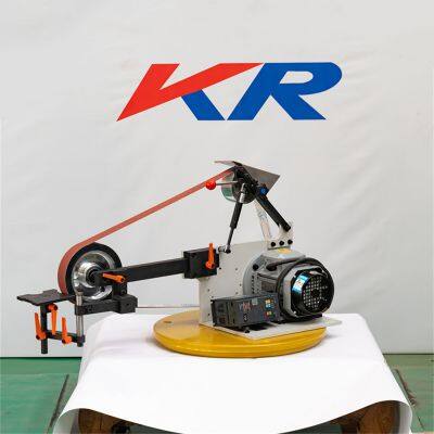 Multifunctional Vertical and Horizontal Large Industrial Belt Sander for Wood and Metal