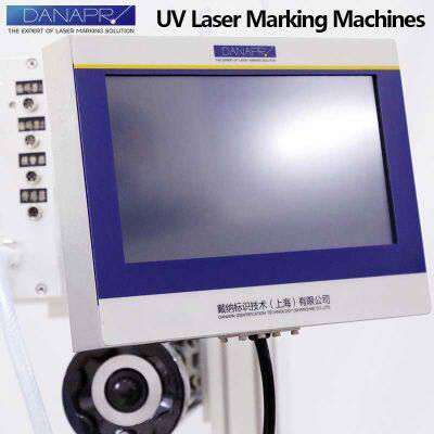 DANAPR UV Laser Marking Machines F2010