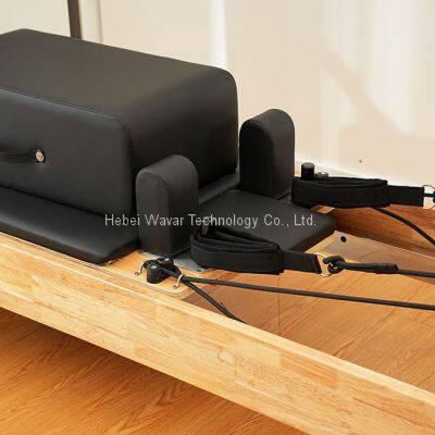 American Studio Oak Reformer Springs Pilates With Tower photo-4