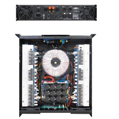 Good Price Power Amplifier ca 20 Power Amp for pa System