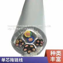 High Flexibility Towing Chain Cable TRVVSP RVVYP Oil Resistance and Bending Specifications Complete photo-2