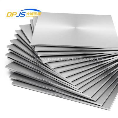 25-6MO/1.4529/1.4462/1.4501/S31008/F53 Stainless Steel Sheet/Plate Hot/Cold Rolled with EN standard