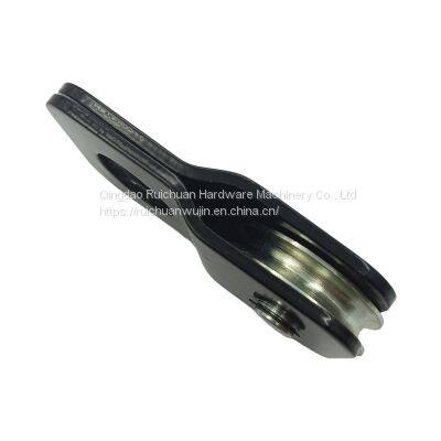 4 tons of pulley off-road wheel winch pulley block splint pulley spider cross-country modified winch rope