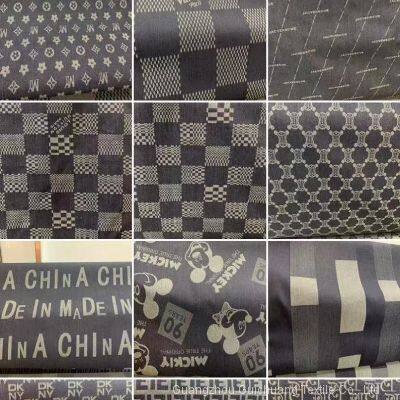 Guichuang Textile Offers a Large Quantity of Dyed Jacquard Fabrics in Stock photo-3