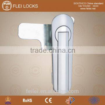 Safety Cabinet panel lock for cubicle