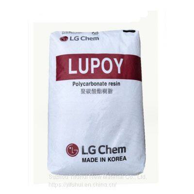 Lupoy PC Korea LG Chem 1201-10 transparent grade release film food utensil packaging container