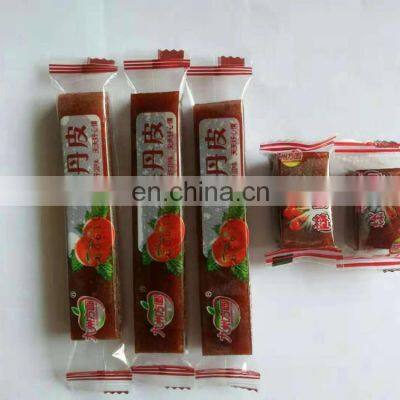 Hawthorn Making Machine Fruit Danpi Leather Machine photo-5