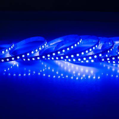 16.4ft Digital RGB Led Strip 96leds Addressable Shenzhen Led Color Tira Led Rgb LC8808B WS2815 Led Strip photo-4