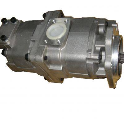 WX Factory direct sales Price favorable work Pump Ass'y 705-51-30360 Hydraulic Gear Pump for KomatsuD155AX-3