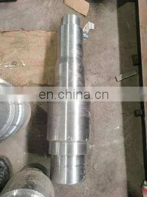 Stainless Steel Big Shaft OEM Forging CNC Machining Roll Formers Big Shaft Customize photo-5