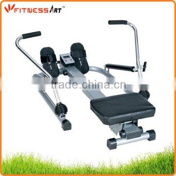 AB Rowing Machine for sale RM2403B Made in China with Sliding Seat