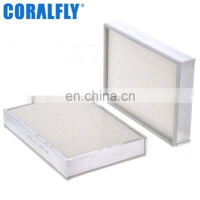 Best price Panel Cabin Air filter AF25780 PA5300 P606762 1807487 180-7487 CA-55130