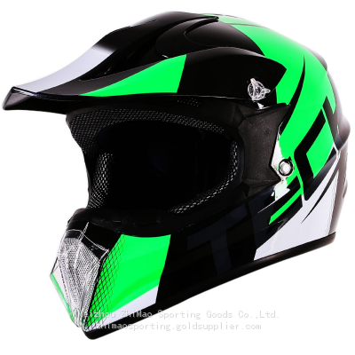 LV222 Motocross Rally Helmet photo-5