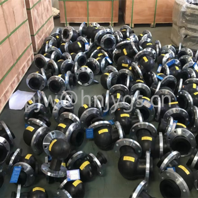 Customized EPDM NBR Rubber Bellows Expansion Joint