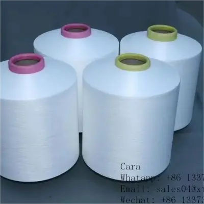 Dyed Weaving wool nylon yarn dyed yarn with Low Price