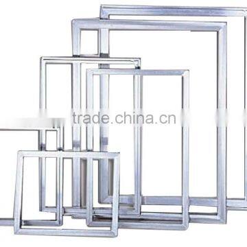 screen printing frames aluminum