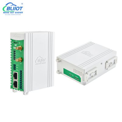 3 Channel RJ45 Ports Modbus to EtherCAT Industrial Protocol Gateway for Industrial Automation