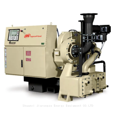 Ingersoll Rand Sierra Oil Free Rotary Screw Air Compressors 60HZ(50-400hp)