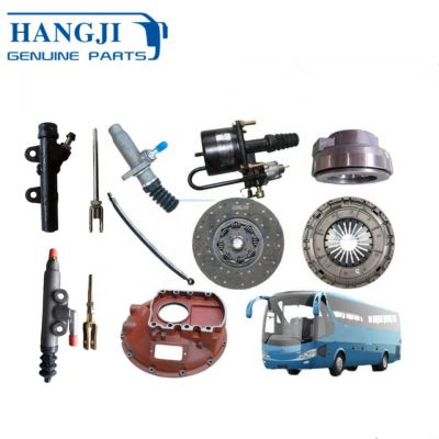 Other performance parts ZK6129H ZK6138hp Wholesale Price Bus parts & accessories Clutch Pressure Plate Clutch Servo Chassis Parts