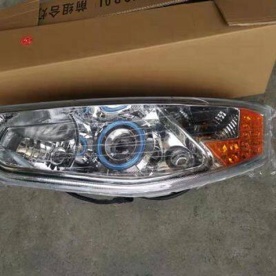 Golden Dragon Mini Bus Headlights OEM H-QZ625X280L Original Headlight Golden Dragon Bus Parts photo-2