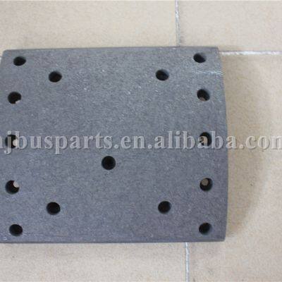 High Quality Chinese Truck Spare Parts Parts298001678 Front Brake Lining photo-5