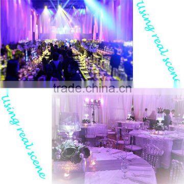 Factory Supply Clear Acrylic Banquet Chair for Dinner Party photo-6