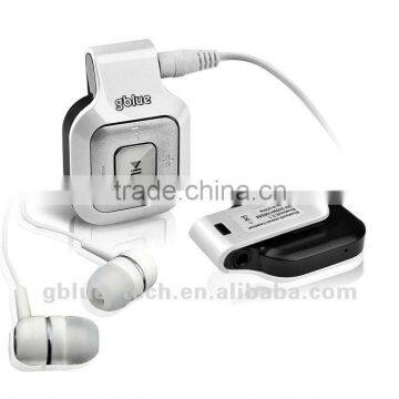 wholesale clip bluetooth stereo headset with microphone - N7