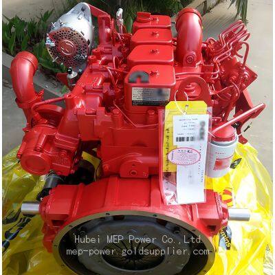 B160-33 Dongfeng Cummins Diesel Engine for Truck photo-4