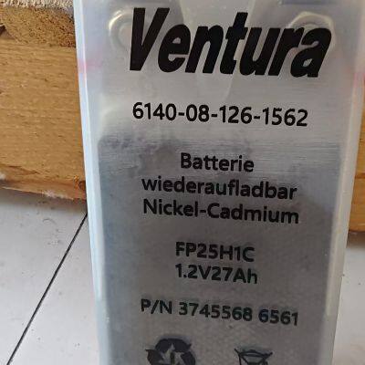 VENTURAColombia Nichrome aviation battery 20FP22H1CT-R