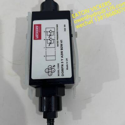VICKERS HYDRAULICS RELIEF VALVE CG5V8FWDMUB611 CG5V8FWDMUH711 CG5V8FWDMUH711 CG5V8FWEMUH711 CG5V8GW0FMUH760