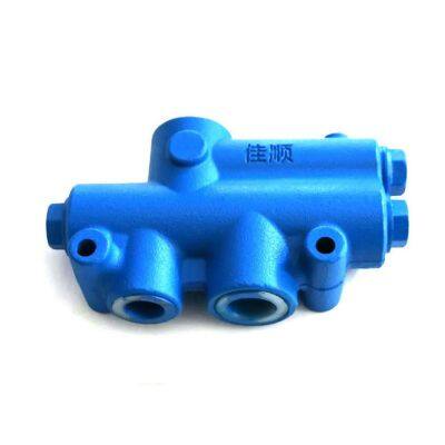 Qingdao Promising Priority Valve for China Loader