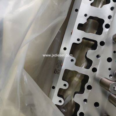 Marine Diesel Engine Parts QSM11 Cylinder Head Assy 2864016 photo-2