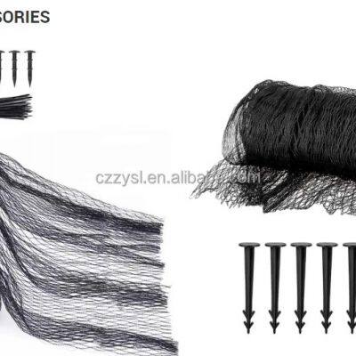 HDPE Grape Protection Net Anti Bird Net Agricultural Vineyard Hail Protection Net photo-6