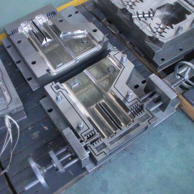 Epoxy Resin Injection Mould Customized With APG Machine for Transformer Insulator photo-4