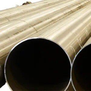 ASTM A213 ASME SA213 T5 Seamless Alloy-Steel Tubes Used in Industrial Heat Exchangers in Petrochemical Engineering