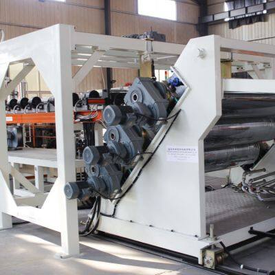 PMMA Transparent Plate Production Line/PC Sheet Extrusion Machine/Plastic Machinery
