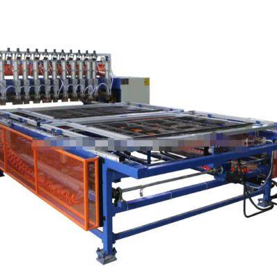 Welding Machines for The Production Line of Industrial Mesh and Wire Fence