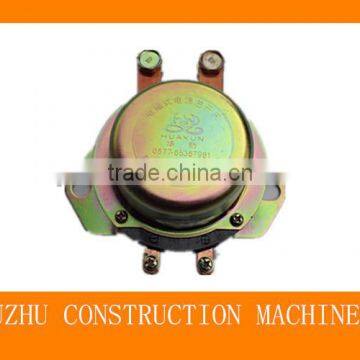 XCMG Wheel Loader Parts Electromagnetic Power Switch