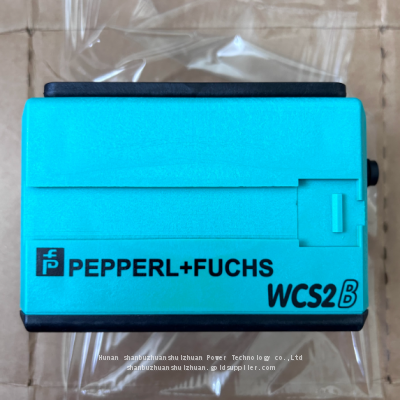 Leitor do codificador de posi??o absoluta Pepperl+Fuchs WCS2B-LS311H