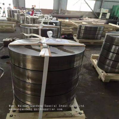 Accessoires de soupape S31803 A182 F51 Raccords forgés en acier inoxydable allié laminé pour haute température photo-4