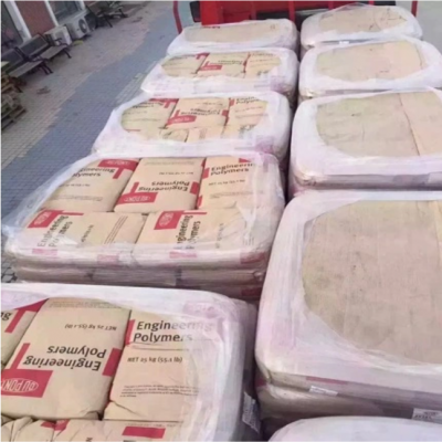 PA66 Dupont Zytel 70G43L GF43 Nylon 66 Granules Plastic Material