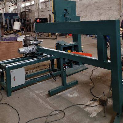 Guangdong Yunchang CNC Wooden Board Circle Cutting Machine Saw Plywood Woodworking photo-2